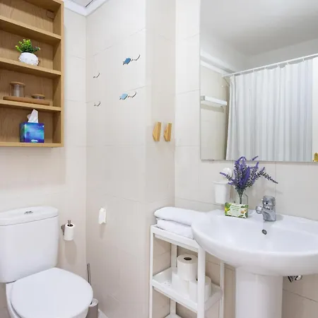 Home2book Duplex Rotia Caletillas Oceanview Appartement Candelaria