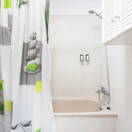 Home2book Caletillas Oceanview Apt, Terrace & Pool Apartament