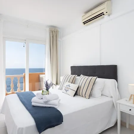 Home2book Duplex Rotia Caletillas Oceanview Candelaria