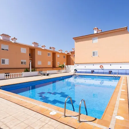 Home2book Caletillas Oceanview Apt, Terrace & Pool Apartament
