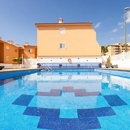 Home2book Duplex Rotia Caletillas Oceanview