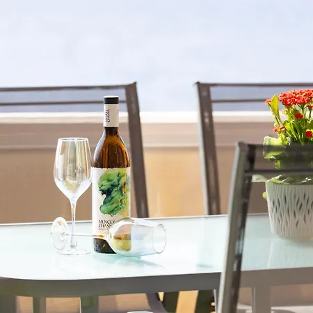 Home2book Duplex Rotia Caletillas Oceanview Appartement