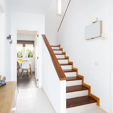 Appartement Home2book Duplex Rotia Caletillas Oceanview *