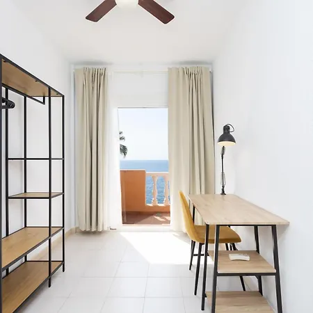 Appartement Home2book Duplex Rotia Caletillas Oceanview Candelaria