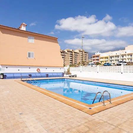 Home2book Caletillas Oceanview Apt, Terrace & Pool Apartament Candelaria