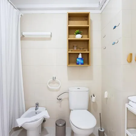 Appartement Home2book Duplex Rotia Caletillas Oceanview *