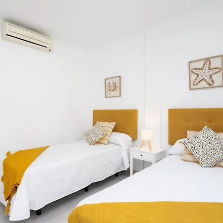 Home2book Caletillas Oceanview Apt, Terrace & Pool *