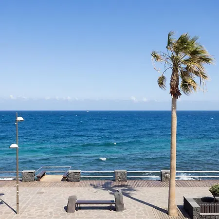 Home2book Caletillas Oceanview Apt, Terrace & Pool Candelaria