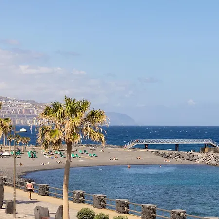 Home2book Caletillas Oceanview Apt, Terrace & Pool Apartament
