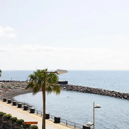 Home2book Duplex Rotia Caletillas Oceanview *