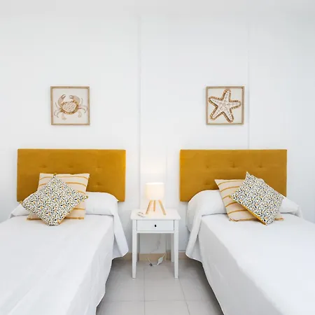 Home2book Caletillas Oceanview Apt, Terrace & Pool Candelaria