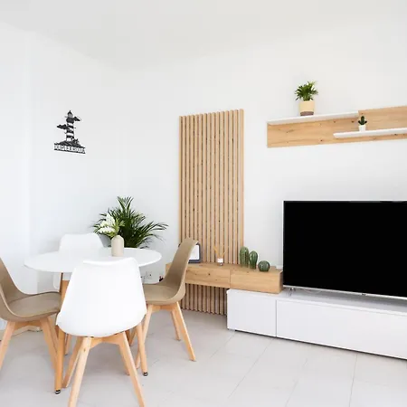Home2book Duplex Rotia Caletillas Oceanview Appartement *