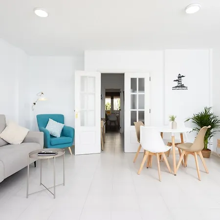 Home2book Duplex Rotia Caletillas Oceanview Appartement *